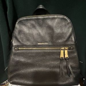 Michael Kors backpack purse